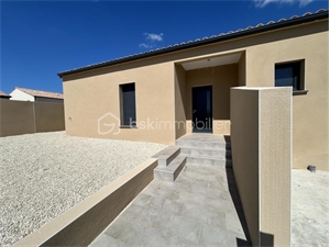 villa à la vente -   34120  PEZENAS, surface 112 m2 vente villa - UBI431909012